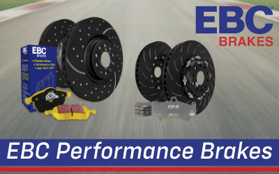 Freni EBC Brakes - B2C Internazionale